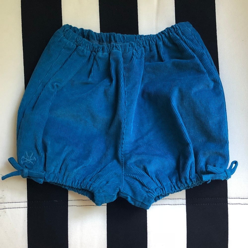 No Sugar Added Corduroy Knick Knack Bloomer Shorts
